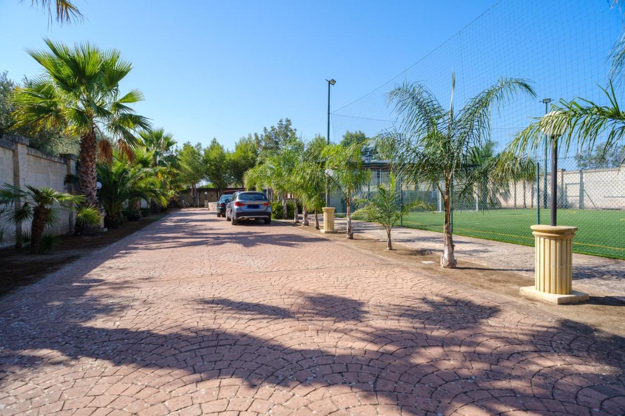 Villa Mariangela Cavallino di Lecce Luaran gambar