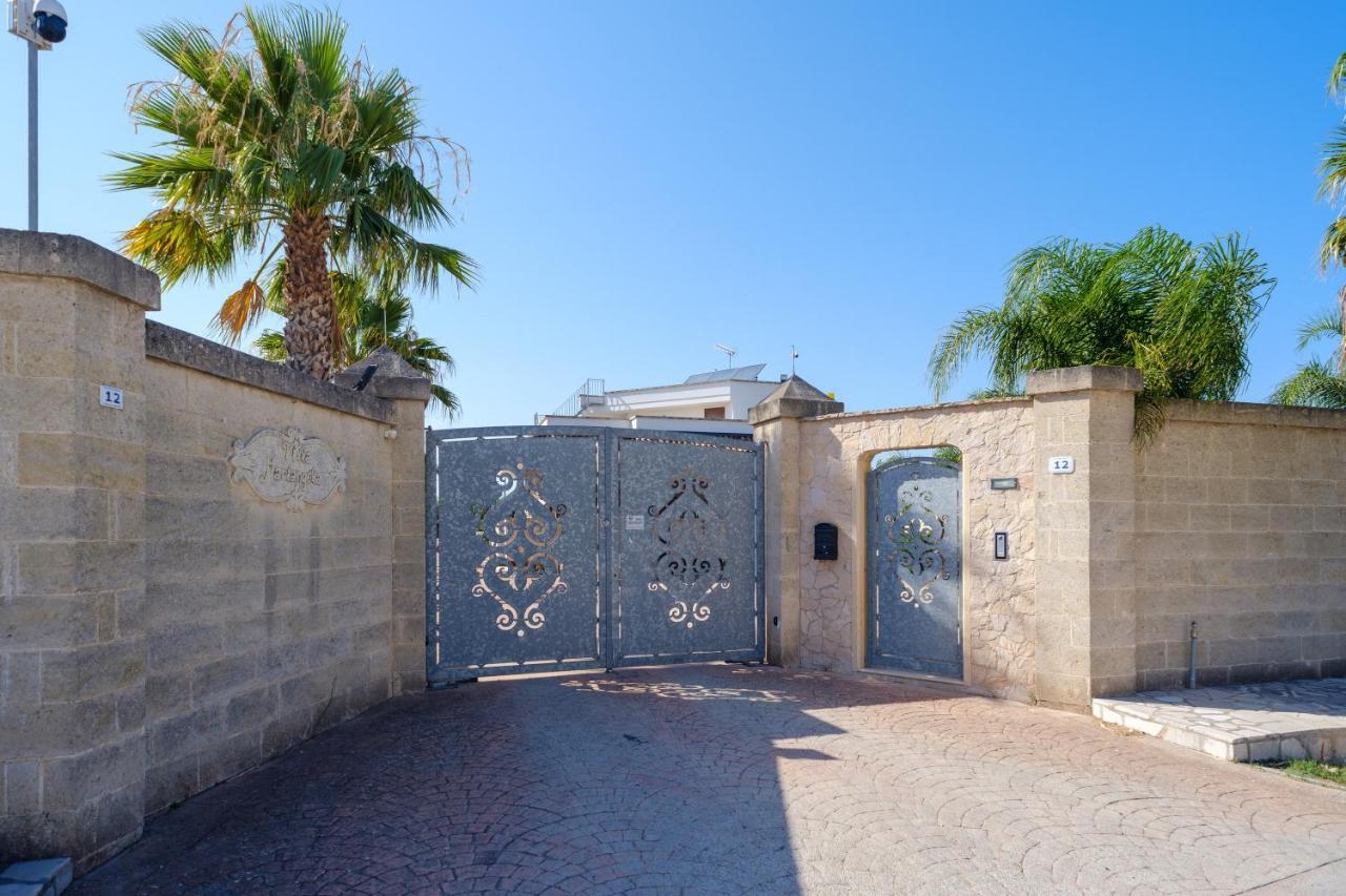 Villa Mariangela Cavallino di Lecce Luaran gambar