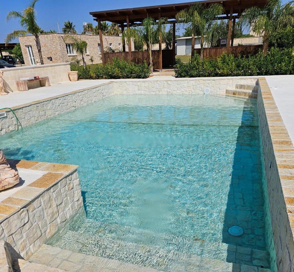 Villa Mariangela Cavallino di Lecce Luaran gambar