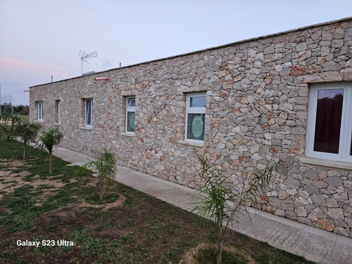 Villa Mariangela Cavallino di Lecce Luaran gambar