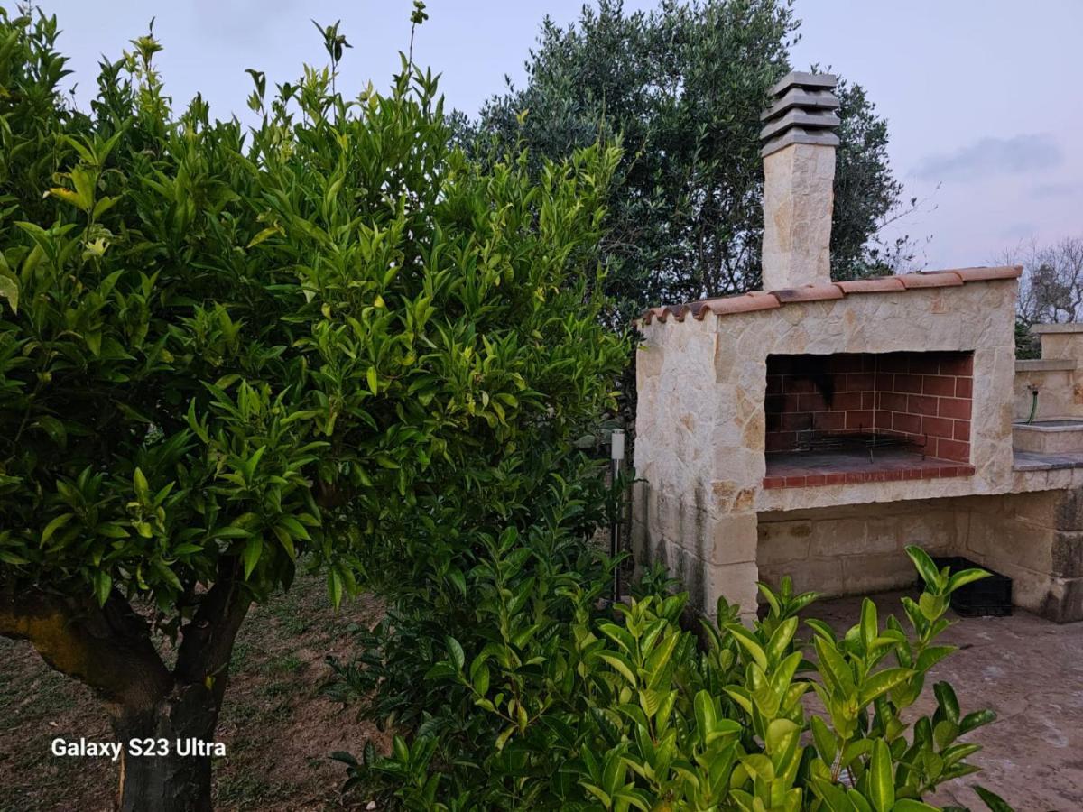 Villa Mariangela Cavallino di Lecce Luaran gambar
