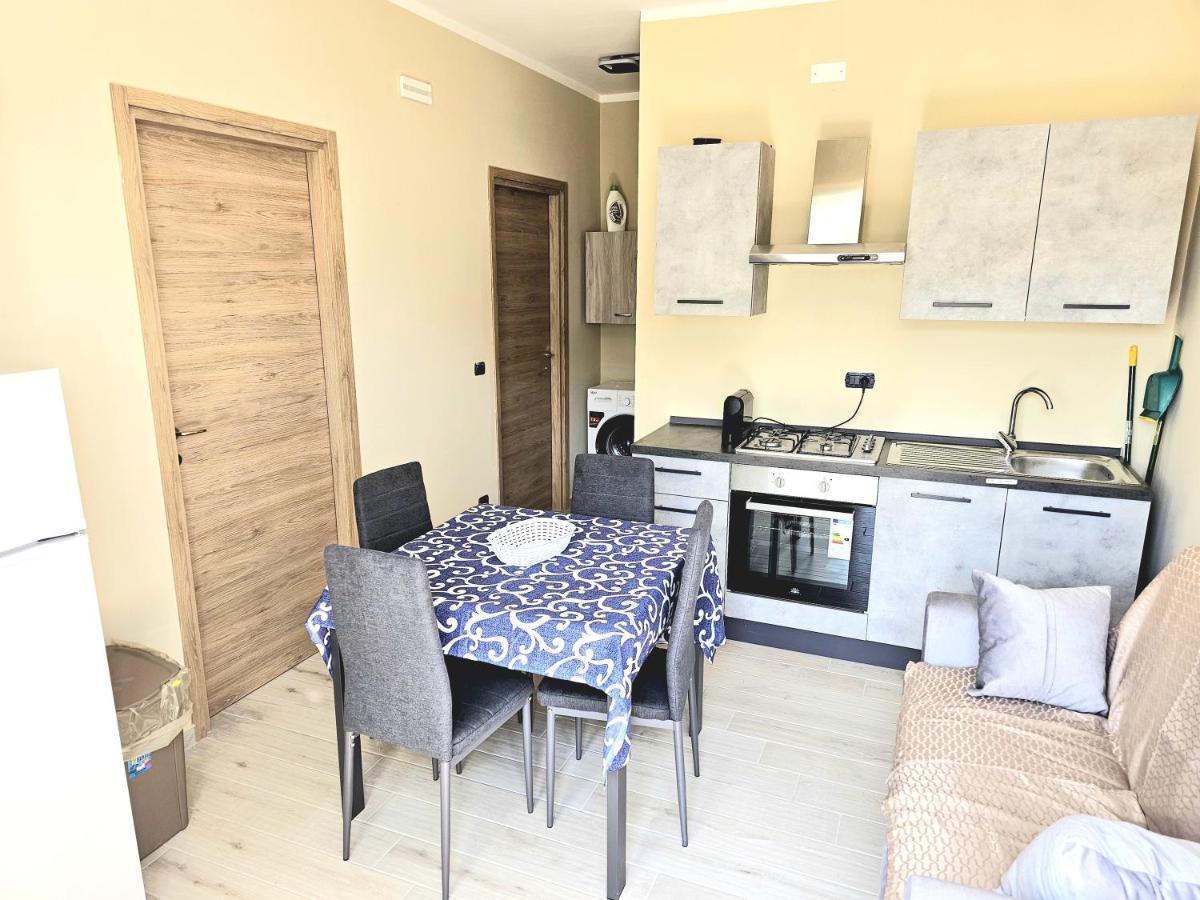 Villa Mariangela Cavallino di Lecce Luaran gambar